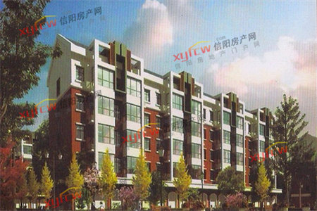 海岱南苑二楼185平三室精装带车库192万可按揭