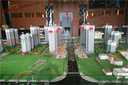 富沃德阳光城2室2厅1卫52万83.75m2出售